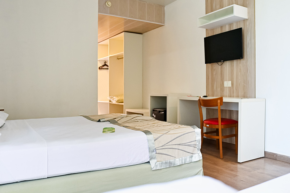 Acomodação Standard